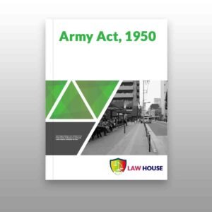 Army Act, 1950 free e-books download