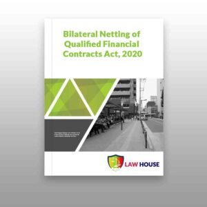 Bilateral Netting of Qualified Financial Contracts Act, 2020