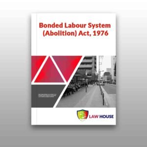Bonded Labour System (Abolition) Act, 1976 books download
