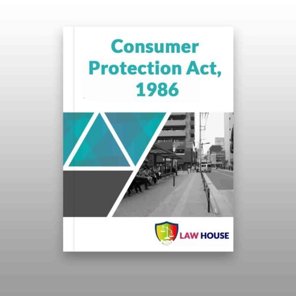COnsumer Protection Act , 1986 Free Books Download