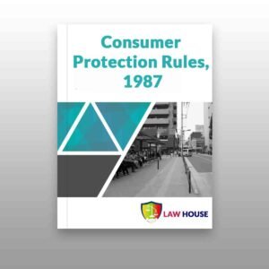 Consumer Protection Rules, 1987 Free PDF Download