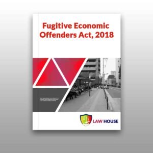 Fugitive Economic Offenders Act, 2018 || Free PDF Download