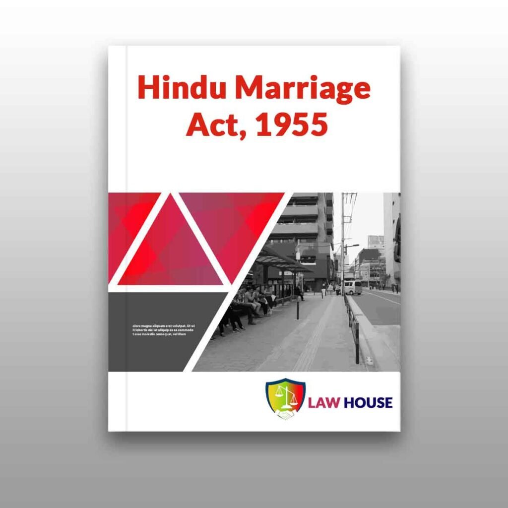 Hindu Marriage Act PDF