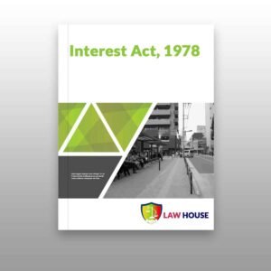 Interest Act, 1978 || Free PDF Download