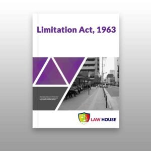 Limitation Act, 1963 || Download Now