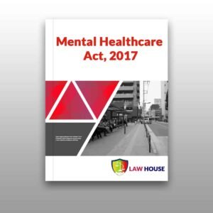 Mental Healthcare Act, 2017 || Download Now