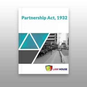 Partnership Act, 1932 || Free PDF Download