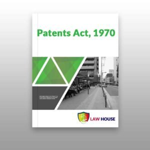 Patents Act, 1970 || Download Now