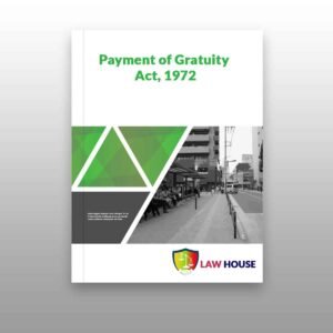 Payment of Gratuity Act, 1972 Free Book Download in PDF