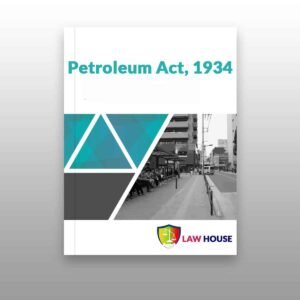Petroleum Act, 1934 || Download Now