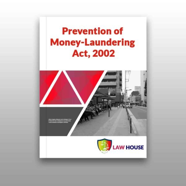 Prevention of Money-Laundering Act, 2002 || Download Now