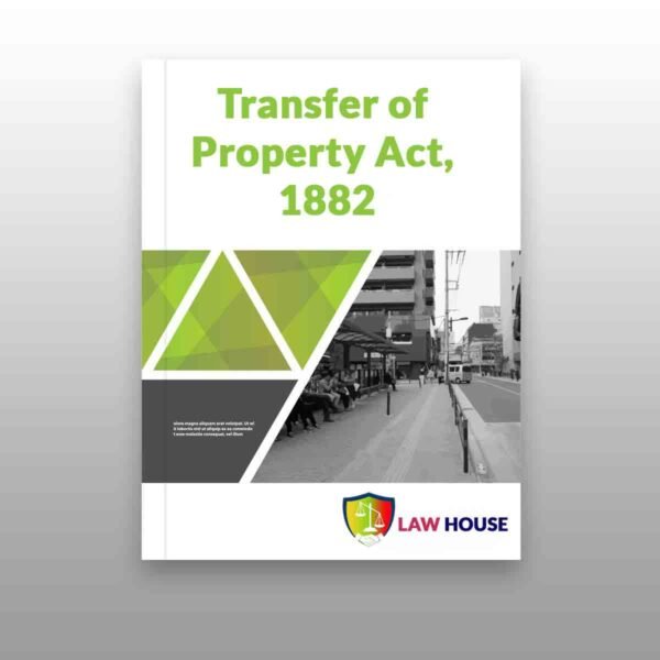 Transfer of Property Act, 1882 free books download