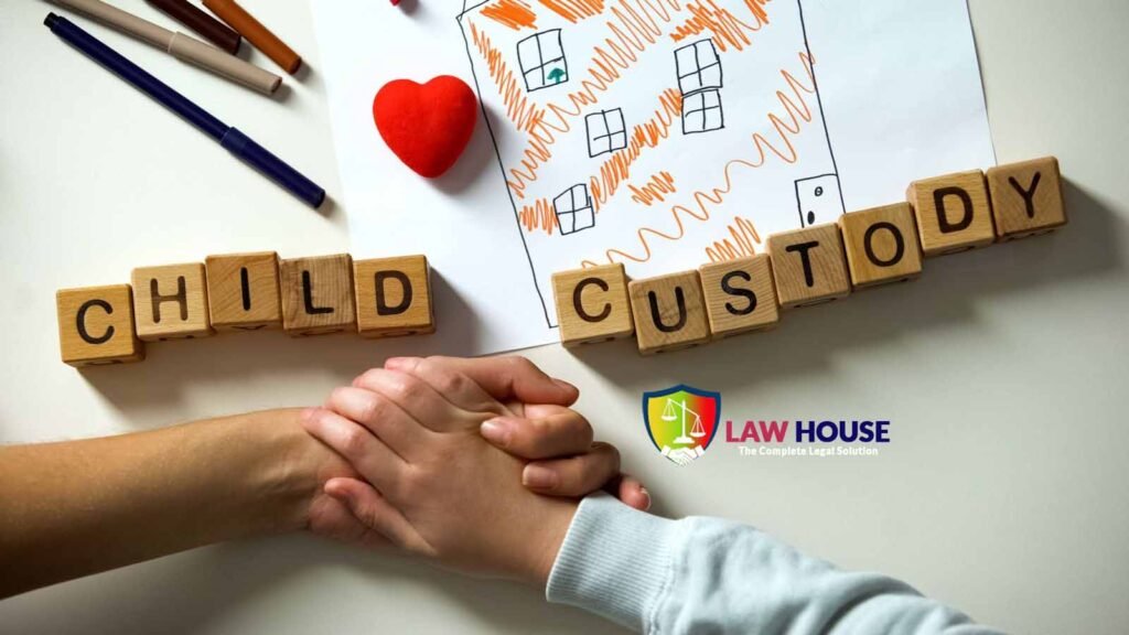 Child Custody in India | Law House