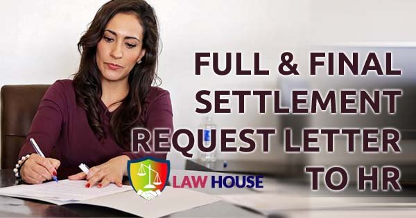 How to write letter to HR || Law House || Kolkata