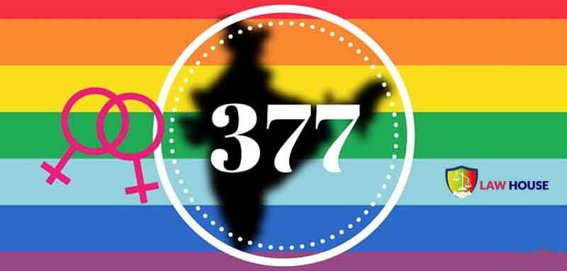 Section 377 Indian Penal Code 1860 (IPC) Unnatural offences
