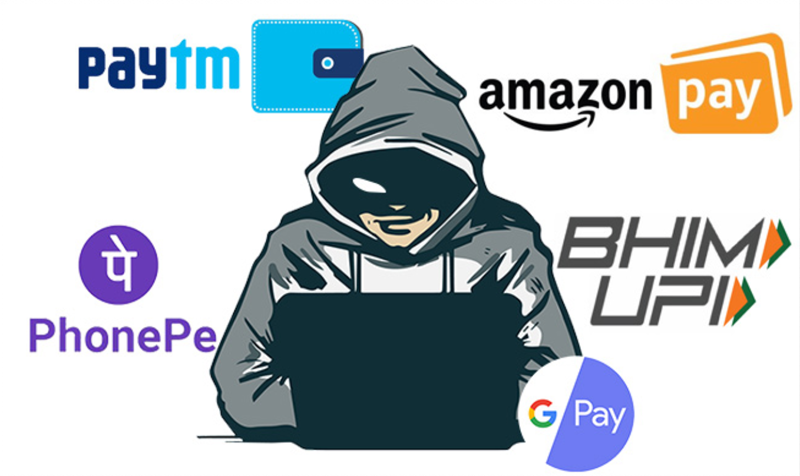 UPI fraud in India | Hacker and Scammers