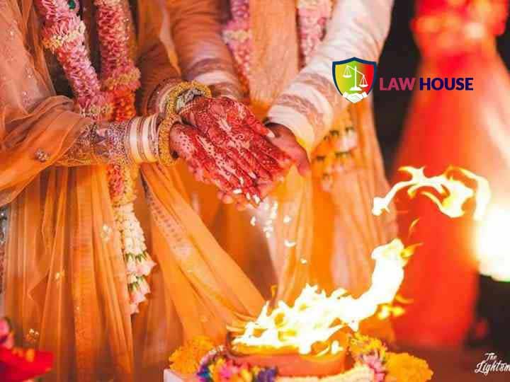 ceremony of Hindu Marriage | Law House | Kolkata