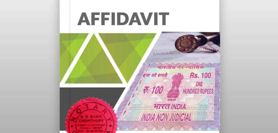 Affidavit -- Education Gap Education Gap Affidavit | Law House