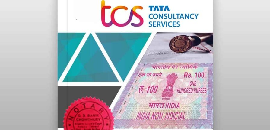 Agreement -- TCS Service Agreement (for Joining) Service Agreement for TCS